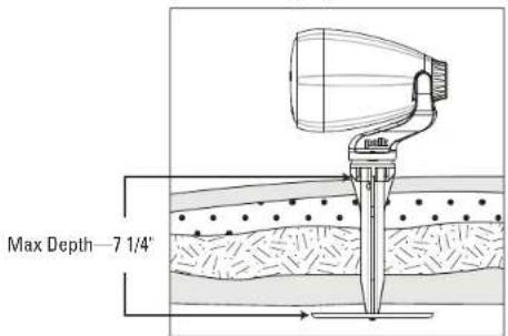 POLK AM3386A - GROUND MOUNT - 2
