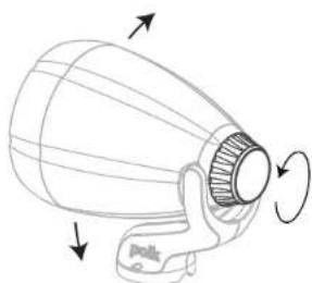 POLK AM3386A - Guide d'installation: - 1