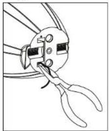 POLK AM3386A - Guide D'installation: - 2