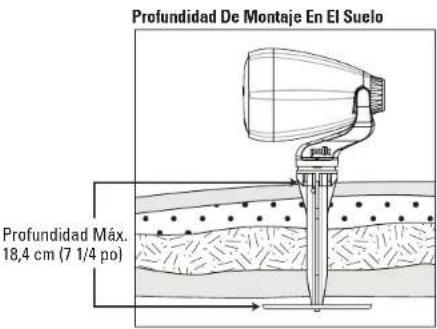 POLK AM3386A - MONTAJE EN EL SUELO - 2