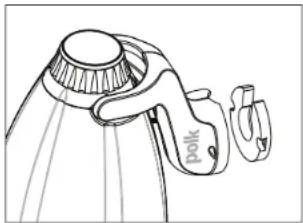 POLK AM3386A - Instructions: - 2