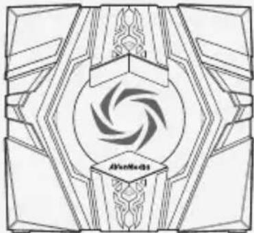 AVer Ballista Trinity - 产品包装配件 - 4