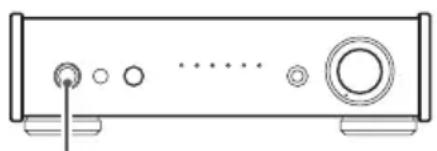 TEAC AI301DAX - Setting the automatic power saving function - 1