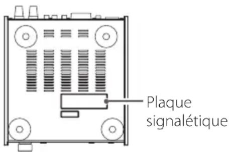 TEAC AI301DAX - Précautions concernant les piles - 1