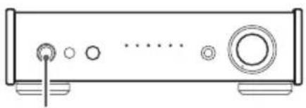 TEAC AI301DAX - Pulse el botón SOURCE una o más vezes para selecciónar Bluetooth (®) - 1