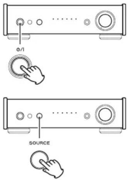 TEAC AI301DAX - Lecture - 2