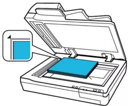 EPSON WorkForce DS60000N - Remarque: - 1