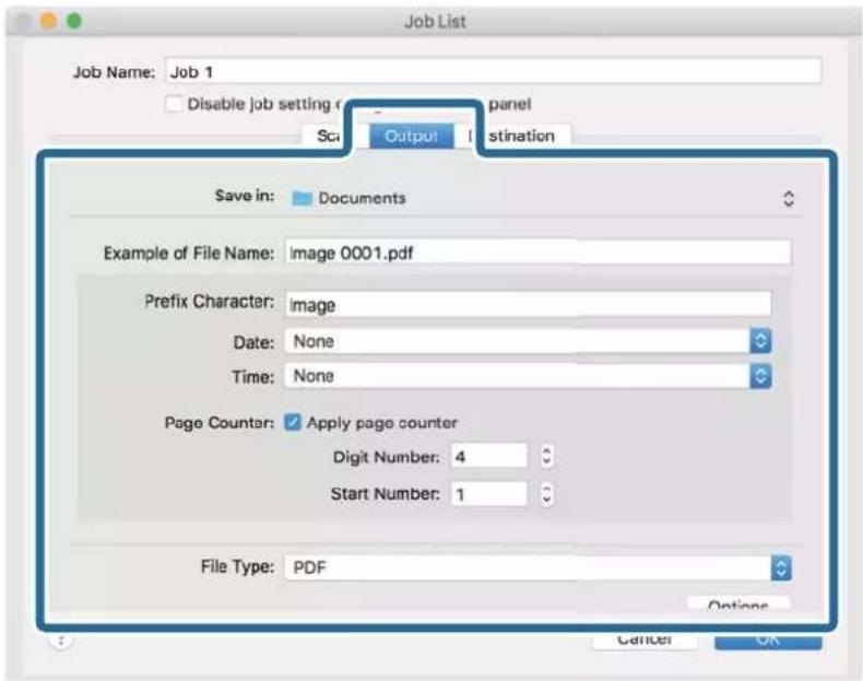 EPSON WorkForce DS60000N - Numérisation de base - 1