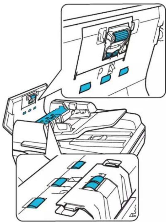 EPSON WorkForce DS60000N - Important: - 4