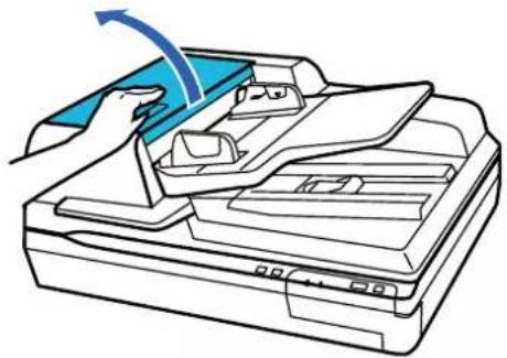 EPSON WorkForce DS60000N - Remarque: - 1