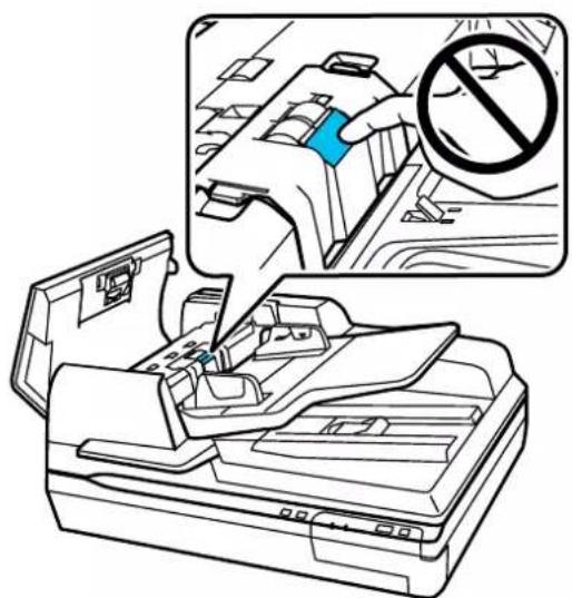 EPSON WorkForce DS60000N - Important: - 5