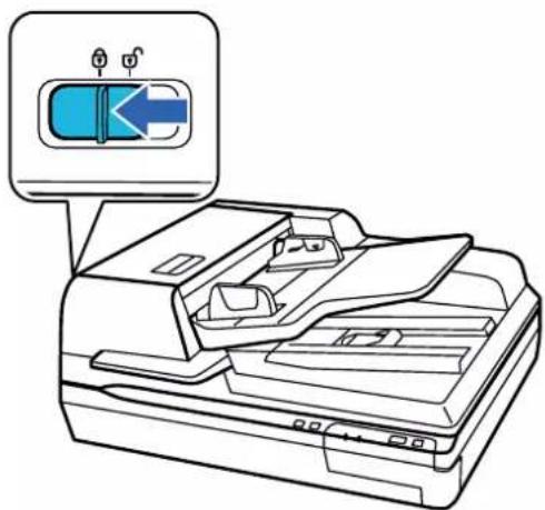 EPSON WorkForce DS60000N - Entretien - 2