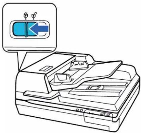 EPSON WorkForce DS50000N - Entretien - 2