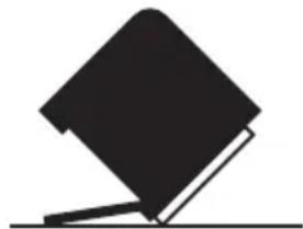 HAIER HDBL865ATS - WARNING - 1