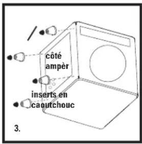 POLK DSWPRO440 - COLLOCAZIONE DEL SUBWOOFER IN UN ARMADIETTO - 3