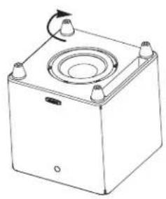 POLK DSWPRO440 - Recomendamos: colocar o subwoofer em locais发展目标 do ambiente para determinar onde produz a melhor qualidae de som com base em suas preferencias pessoas. - 1