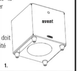 POLK DSWPRO440 - Nous vous recommendonde placer votre subwoofer à différents endroits dans la pierce afin de déterminer l'emplacement qui offrira le meilleur équilibre sonore selon vos préférences - 1