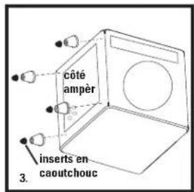 POLK DSWPRO440 - COLOCACAO DO SUBWOOFER EM UM ARMARIO - 3