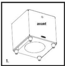 POLK DSWPRO440 - COLOCACAO DO SUBWOOFER EM UM ARMARIO - 1