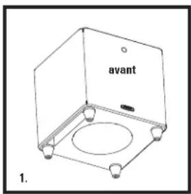 POLK DSWPRO440 - COLLOCAZIONE DEL SUBWOOFER IN UN ARMADIETTO - 1