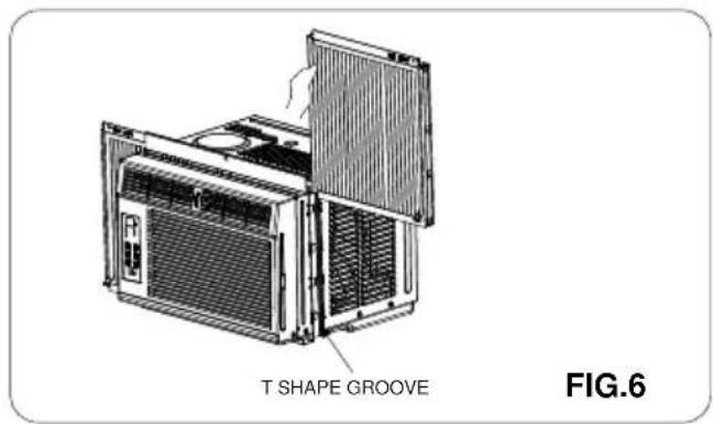 RCA RACE5002E - UPPER GUIDE - 2