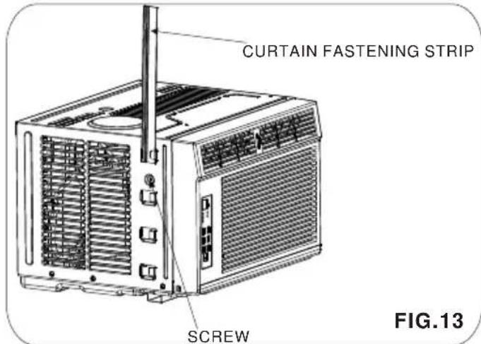RCA RACE5002E - REMOVAL FROM WINDOW - 1