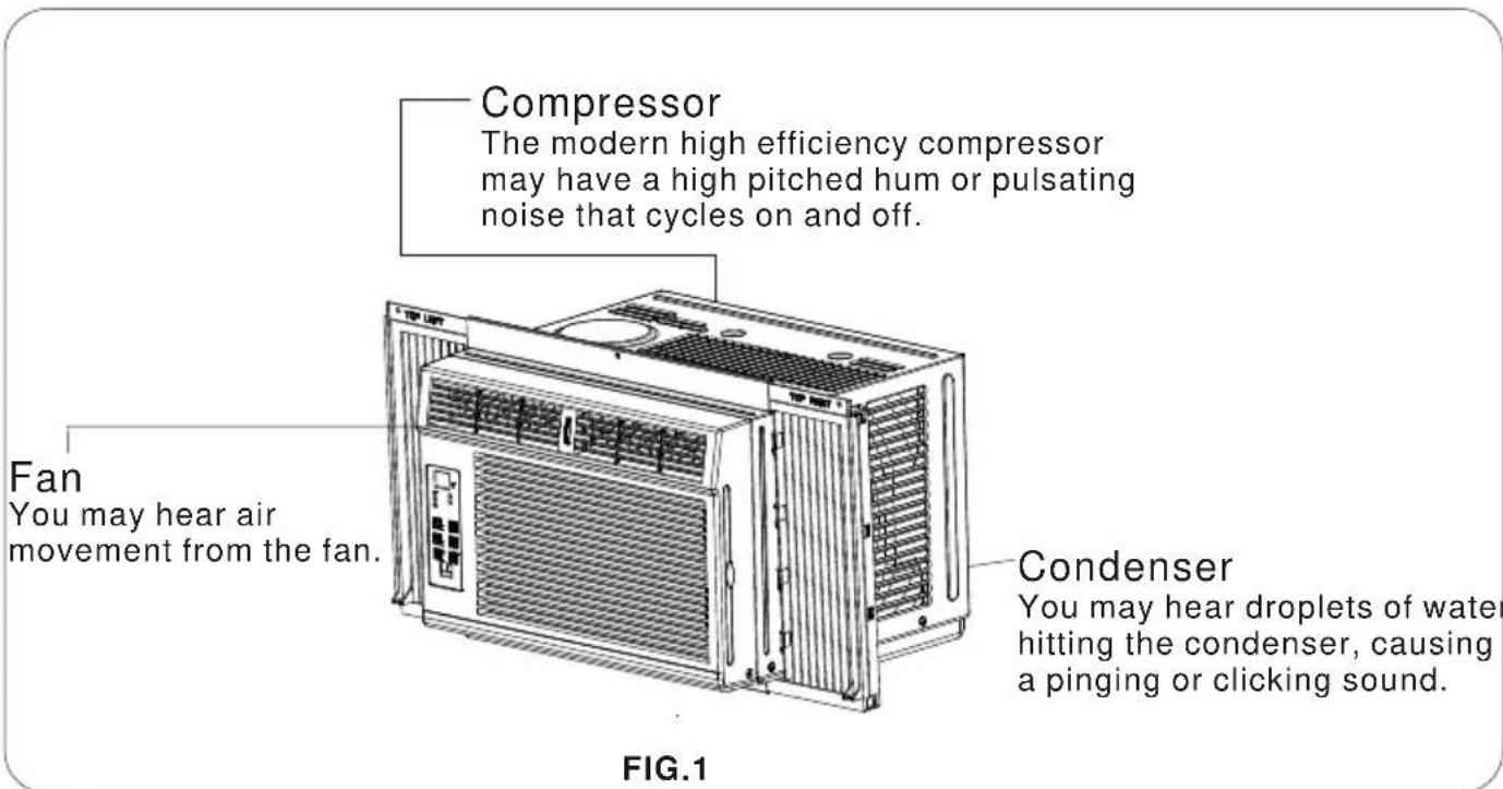 RCA RACE5002E - Normal Sounds - 1