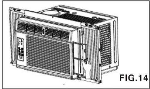 RCA RACE5002E - Air Filter Cleaning - 1
