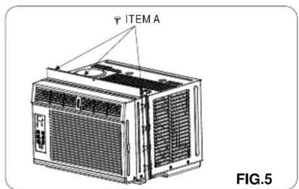 RCA RACE5002E - UPPER GUIDE - 1