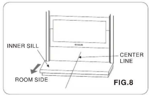 RCA RACE5002E - FOAM STRIP - 2