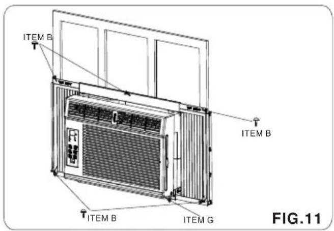 RCA RACE5002E - SECURE THE GUIDE PANELS - 1