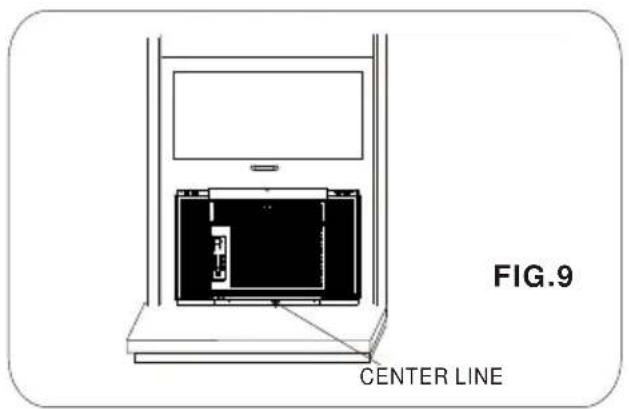 RCA RACE5002E - INSTALL THE AIR CONDITIONER ON THE WINDOW - 1