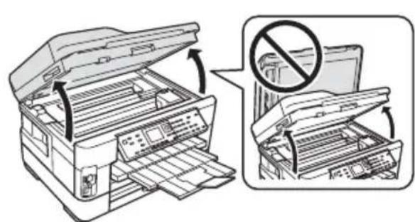 EPSON WorkForce WF7520 - Replacing Ink Cartridges - 2