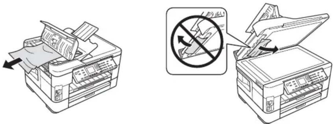 EPSON WorkForce WF7520 - Paper Feeding Problems - 2