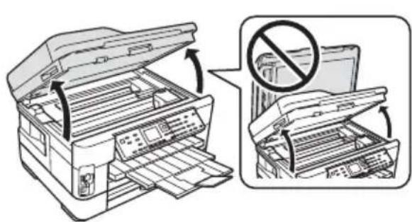 EPSON WorkForce WF7520 - Remplacement de cartouches d'encre - 2