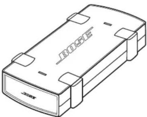 BOSE PackLite A1 - Abbildung 1 - 1