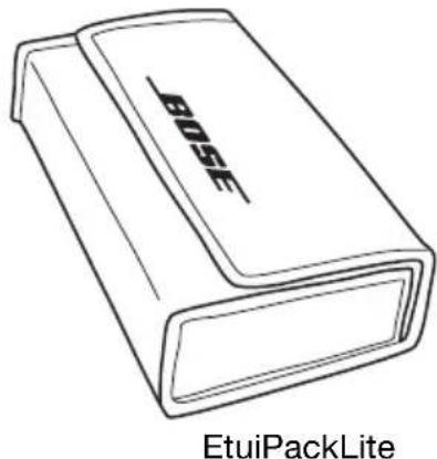 BOSE PackLite A1 - Udpakning - 2