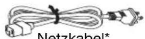 BOSE PackLite A1 - Abbildung 1 - 3