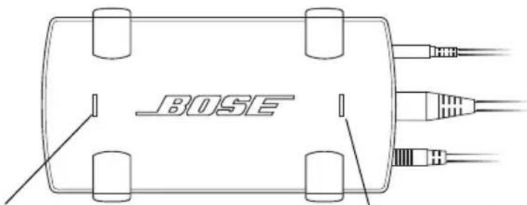 BOSE PackLite A1 - Figure 3 - 1
