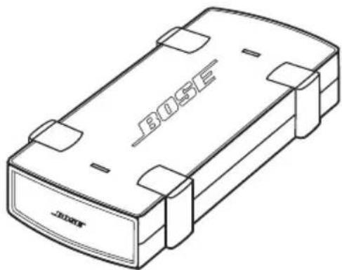 BOSE PackLite A1 - Packa upp - 1