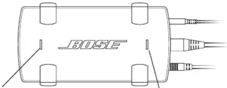 BOSE PackLite A1 - Abbildung 3 - 1