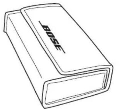BOSE PackLite A1 - Disimballaggio - 2