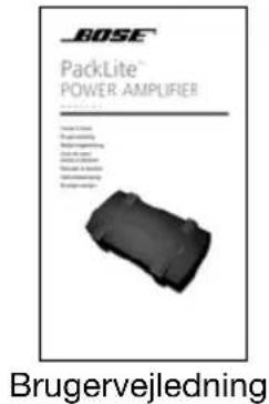 BOSE PackLite A1 - Udpakning - 5