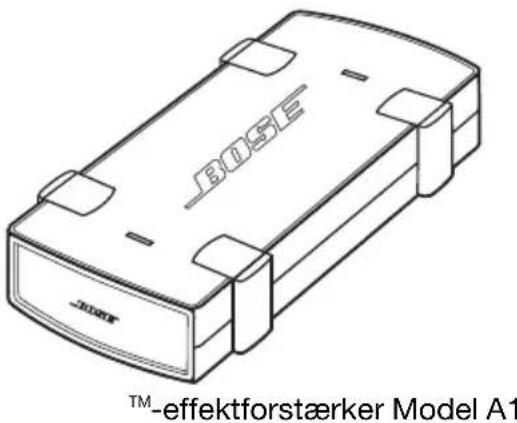 BOSE PackLite A1 - Udpakning - 1