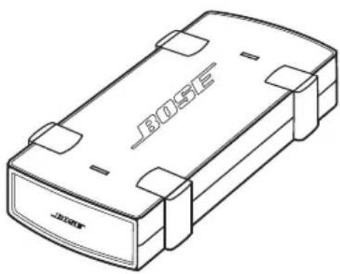 BOSE PackLite A1 - Disimballaggio - 1
