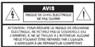 BOSE PackLite A1 - Veuillez lore cette notice d'utilisation - 4