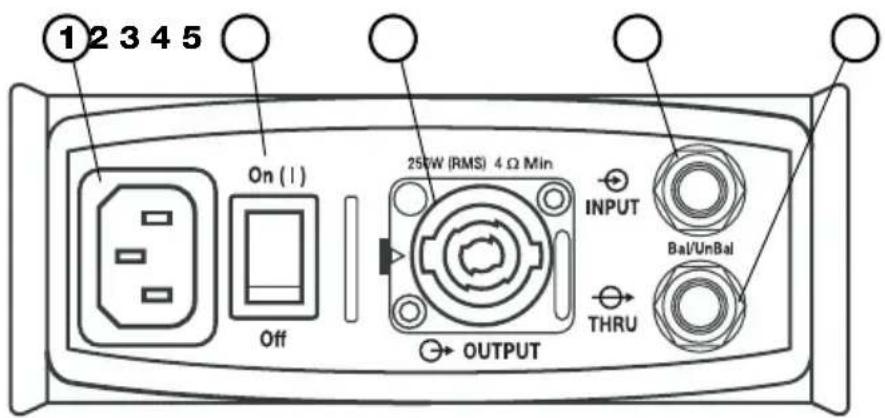 BOSE PackLite A1 - Abbildung 2 - 1