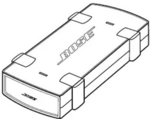 BOSE PackLite A1 - Desembalaje - 1