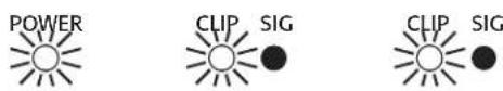 QSC CMX 300Va - POWER SIG SIGCLIP CLIP - 5