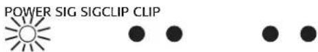 QSC CMX 300Va - POWER SIG SIGCLIP CLIP - 4